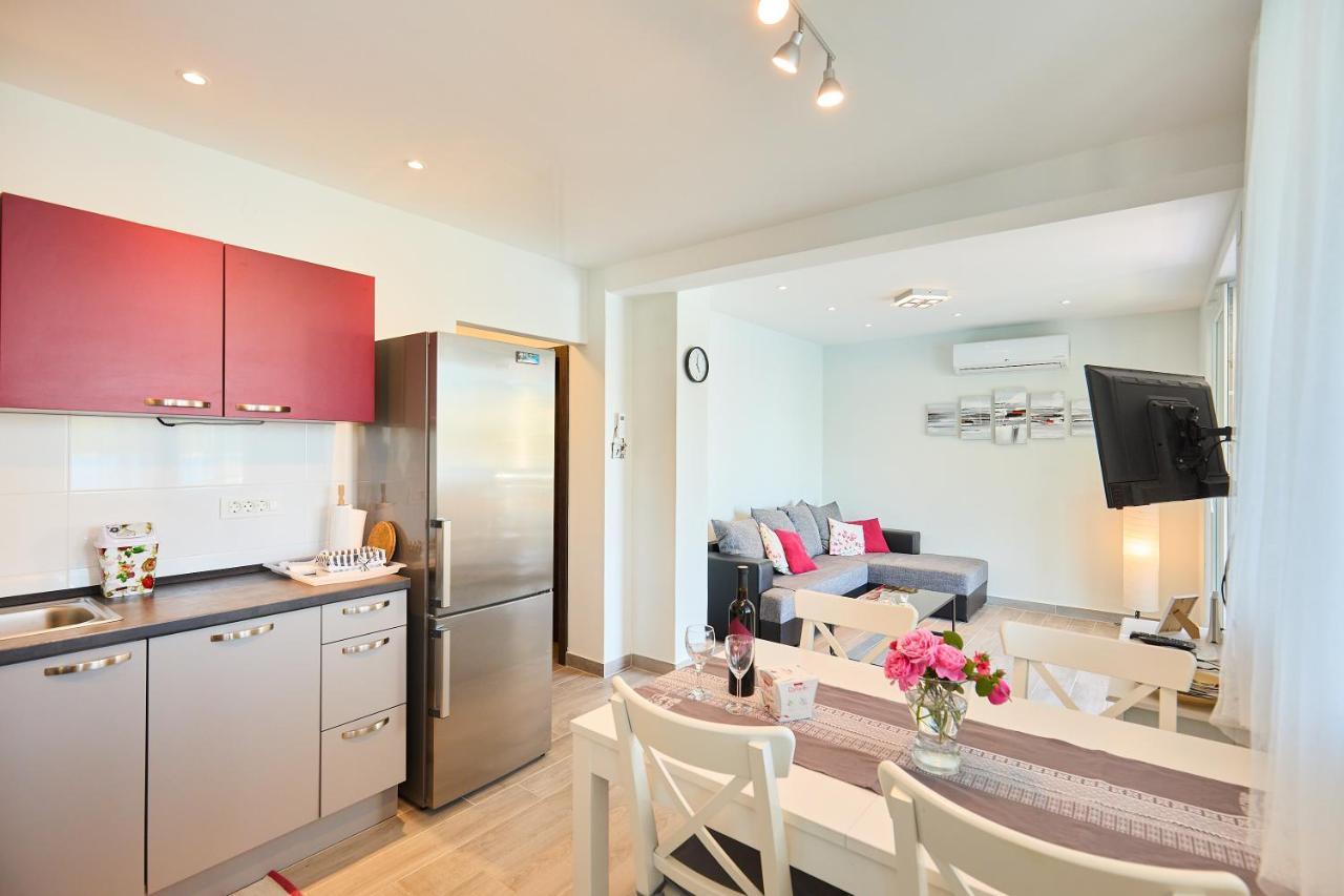 Stiga 2 - Two Bedroom Ap. Prozura Bagian luar foto
