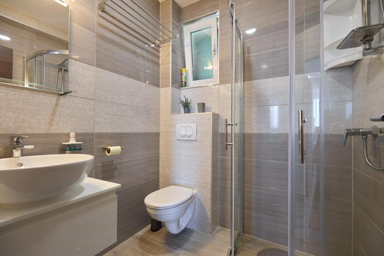 Stiga 2 - Two Bedroom Ap. Prozura Bagian luar foto